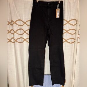 Eddie Bauer Black Slim Straight Jeans